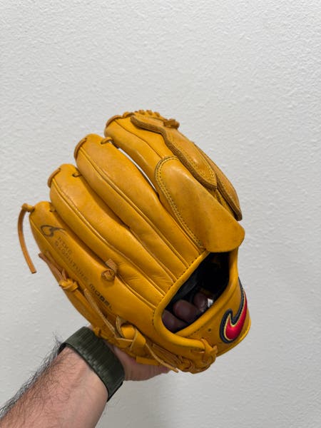 11.75” Nike Daisuke Matsuzaka Pitchers Glove Imported From Japan