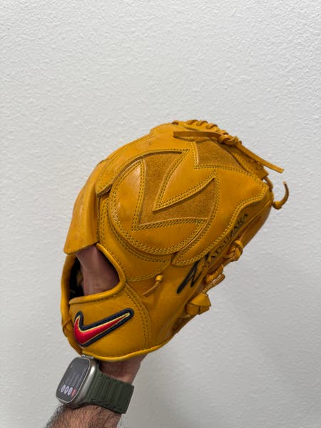 11.75” Nike Daisuke Matsuzaka Pitchers Glove Imported From Japan