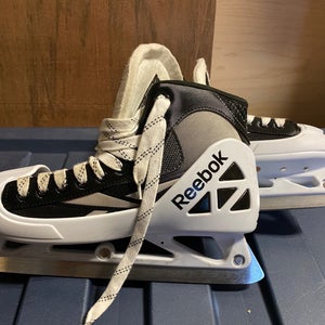 Reebok Size 11 (Used) 5K Goalie Skates