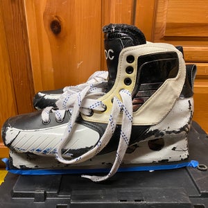 True  Custom Pro One Piece Goalie Skates