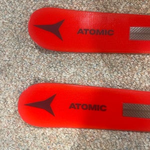 Unisex 2024 Atomic 177 cm All Mountain Redster G9 With Bindings Max Din 12 (New)