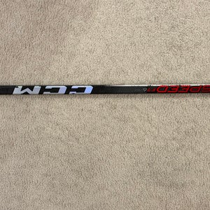 Intermediate CCM Jetspeed FT6 Pro Left Hand Hockey Stick P28 (Used)