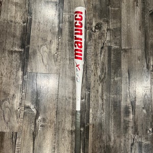 2022 Marucci BBCOR Certified CAT X (-3) 23 oz 32" (Used)