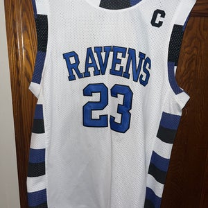 Nathan Scott One Tree Hill Ravens Jersey