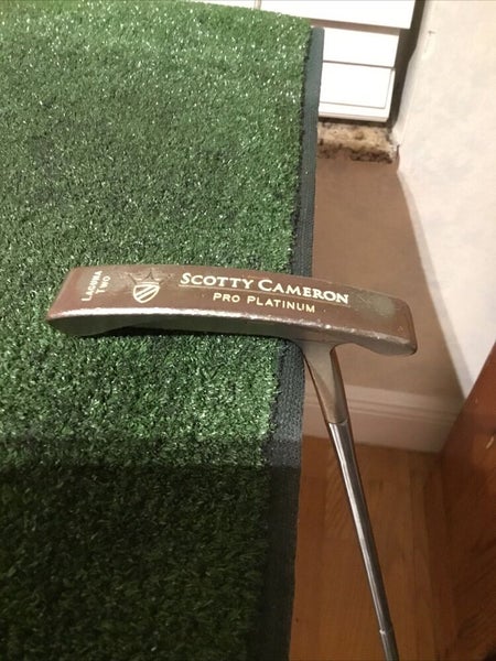 Titleist Scotty Cameron Pro Platinum Laguna Two Putter 32.5 Inches (RH)