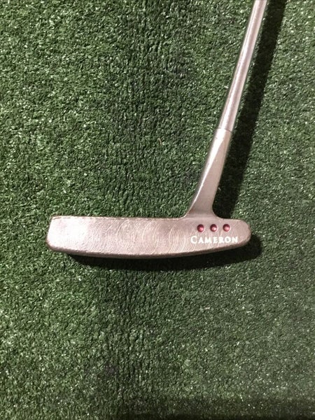 Titleist Scotty Cameron Pro Platinum Laguna Two Putter 32.5 Inches (RH)