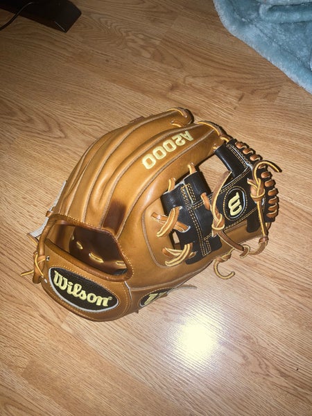 Wilson A2000 1786