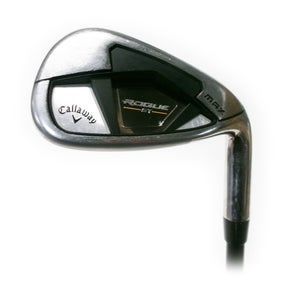 Callaway Rogue ST Max 1" Long Pitching Wedge Graphite Tensei Blue AV Series 65