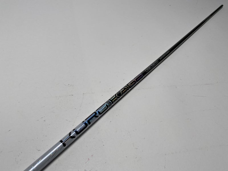 Mitsubishi Chemical Kuro Kage XD 60 TX 60g Tour XStiff Driver Shaft 46" 0.335