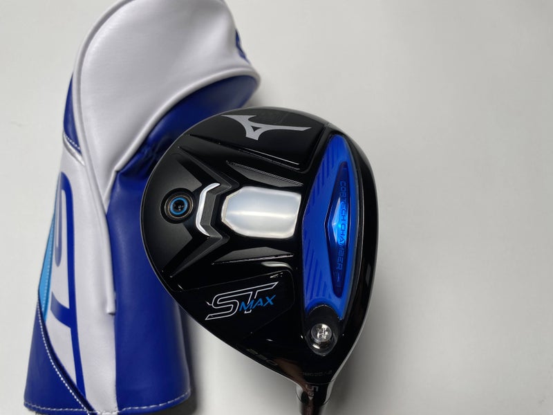Mizuno ST-MAX 230 5 Fairway Wood 18* UST Mamiya LinQ 6F3 Regular RH HC