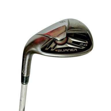 Used Taylormade Burner 2.0 Women's Lh Sand Wedge Ladies Flex Graphite Shaft 11506-s000264180