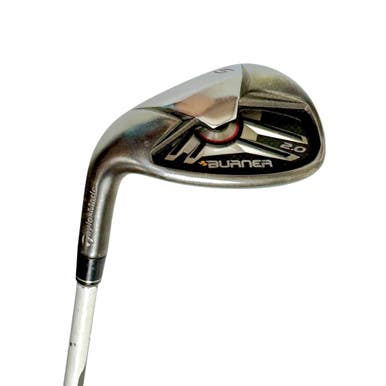 Used Taylormade Burner 2.0 Women's Lh Sand Wedge Ladies Flex Graphite Shaft 11506-s000270961