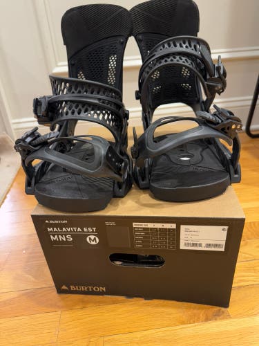 Men's Medium Burton Malavita EST (Used)