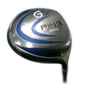 Ping G5 10.5* Driver Graphite Aldila NV 65-R Regular Flex