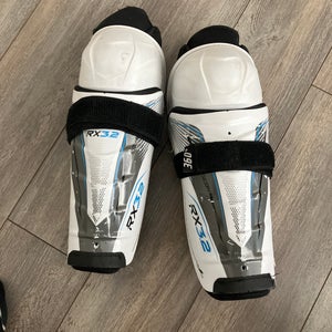 Junior STX 11" Shin pads(Used)