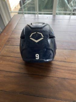 Small EvoShield Batting Helmet (Used)