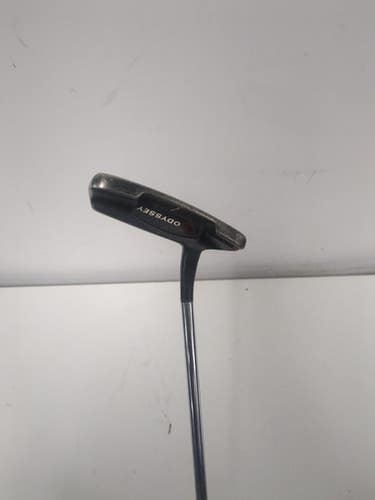 Used Odyssey Metal X 6 Mens Putter Rh 11307-s000251994