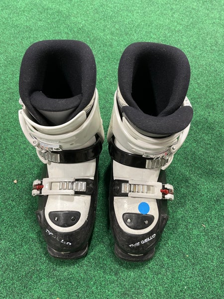 Kid's Dalbello CX3 Sport Ski Boots (Used) | Mondo 23.5 (267mm)