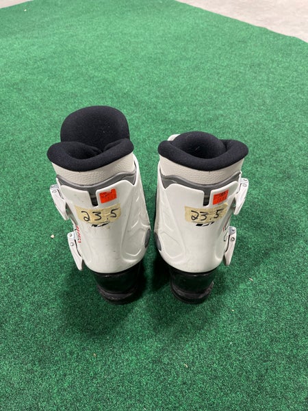 Kid's Dalbello CX3 Sport Ski Boots (Used) | Mondo 23.5 (267mm)