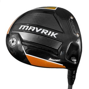 CALLAWAY 2020 MAVRIK TOUR CERTIFIED DRIVER 10.5° GRAPHITE 5.5 PROJECT X HZRDUS T800 ORANGE 55 GRAPH