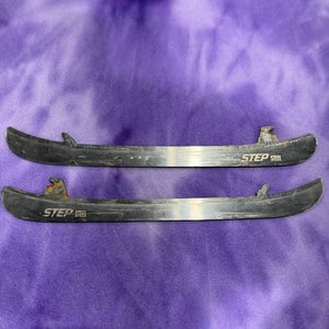 Step Steel STPROXS Holders, Runners, & Replacement Steel 280 mm (Used)