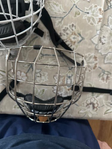 Medium  CCM FM580 Full Cage (New)