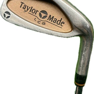 TaylorMade Burner LCG 4 Iron Precision Rifle R-80 R Flex Steel Shaft RH 38” -0.5