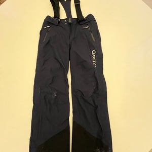 Blue Unisex Youth Medium Arctica Ski Pants (Used)