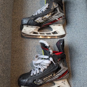 2022 Bauer Vapor 2X Pro Hockey Skates Size 4 (Used)