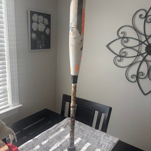 2021 DeMarini CF USSSA Certified Bat (-5) Composite 31" (Used)