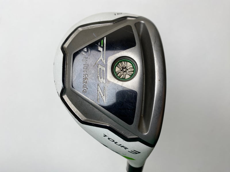 Taylormade RocketBallz Tour 3 Hybrid 18.5* Aldila Rip TP 85g Stiff Graphite RH