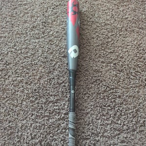 2017 DeMarini Voodoo Insane BBCOR Certified Bat (-3) Alloy 30 oz 33"