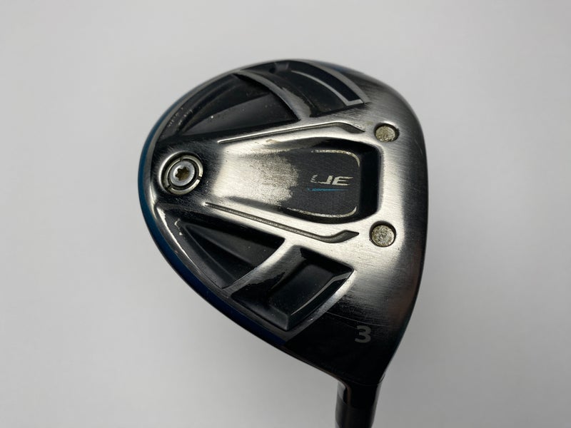 Callaway Rogue 3 Wood 15* Mitsubishi Chemical Cool Clubs 40G50 Regular RH