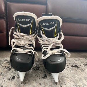 CCM Tacks 9060 Hockey Skates Size 6.5 Once Used