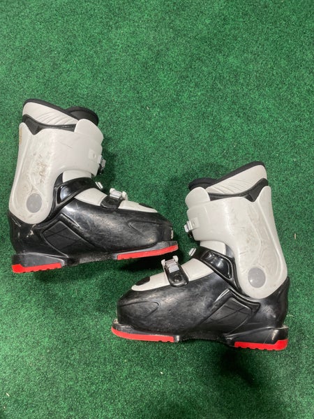 Kid's Dalbello CX3 Ski Boots (Used) | Mondo 23.5 (267mm)