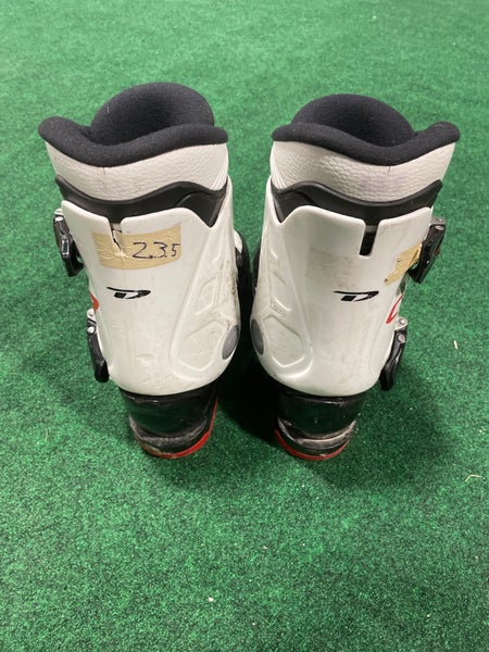 Kid's Dalbello CX3 Ski Boots (Used) | Mondo 23.5 (267mm)