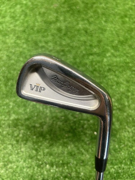 MacGregor VIP 3 Iron KBS Tour Stiff Flex Steel Shaft RH 39L