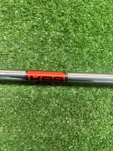 MacGregor VIP 3 Iron KBS Tour Stiff Flex Steel Shaft RH 39L