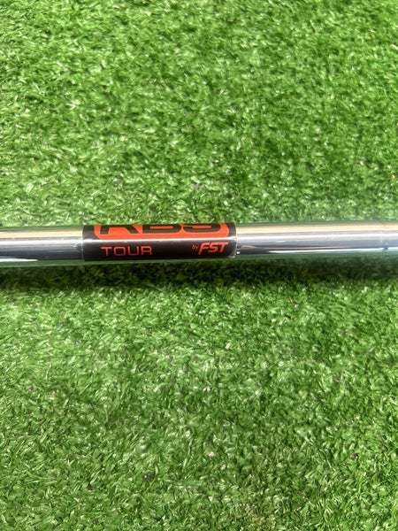 MacGregor VIP 3 Iron KBS Tour Stiff Flex Steel Shaft RH 39L