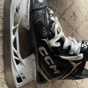 2024 CCM Tacks XF 80 Hockey Skates Regular Width 7 (Used)