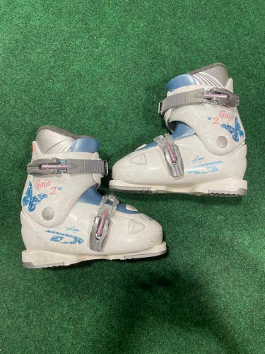 Kid's Dalbello Gaia 2 Ski Boots (Used) | Mondo 21.5 (250mm)