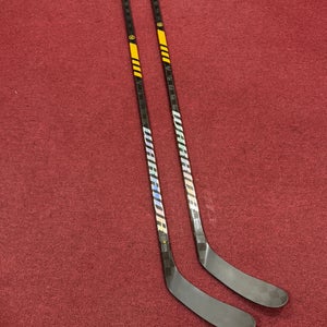 2 Pack Warrior LX2 Pro W28 85 Flex Left Hand Pro Stock Sticks Item#TDLAS