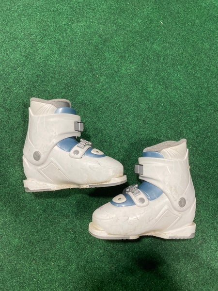 Kid's Dalbello Lilly 2 Ski Boots (Used) | Mondo 20.5 (241mm)