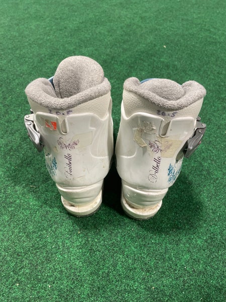 Kid's Dalbello Lilly 2 Ski Boots (Used) | Mondo 20.5 (241mm)