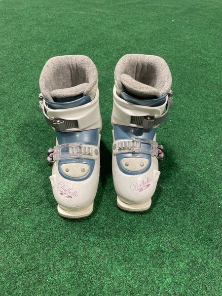 Kid's Dalbello Lilly 2 Ski Boots (Used) | Mondo 20.5 (241mm)