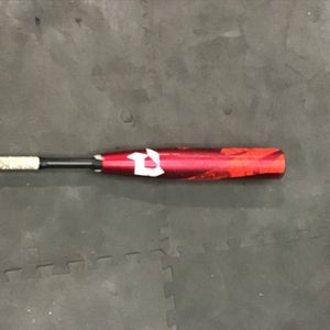 2024 DeMarini Zoa USSSA Certified Bat (-8) Composite 24 oz 32" (Used)