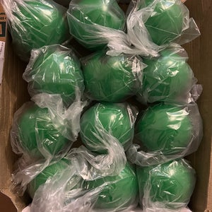 1 Dozen STX Field hockey balls - Green (new)