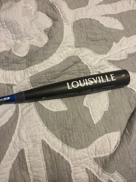 Louisville Slugger BBCOR Certified Prime (-3) Composite 29 oz 32" (Used)