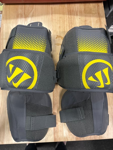 Warrior (New) Hockey Goalie SR Knee pads