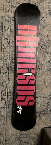 Rome SDS Factory Rocker 154cm | SidelineSwap | Buy and Sell on